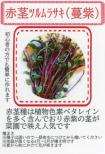 赤茎ツルムラサキ 小袋